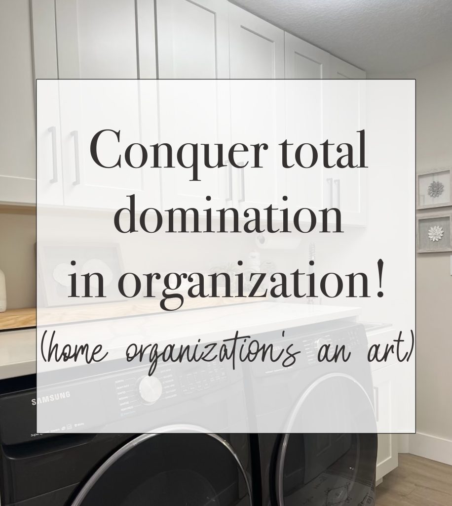 Achieving Total Home Organization: Tips for Every Room