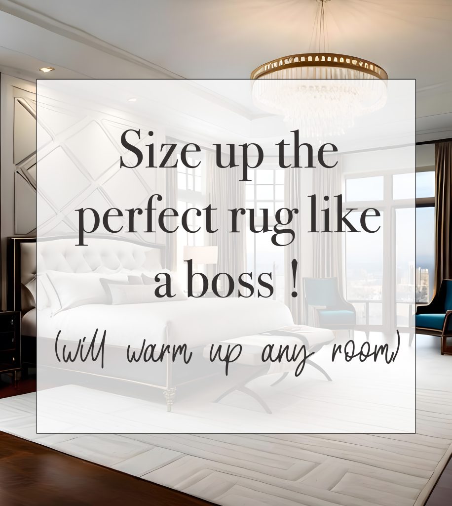 Finding the Perfect Fit: Tips for Selecting the Proper Rug Size